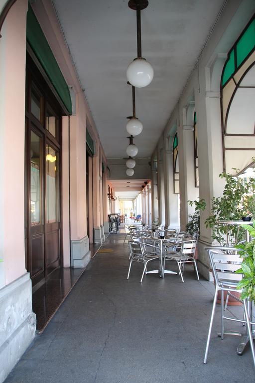 Albergo Ristorante Leon D'Oro Noventa di Piave Exterior photo