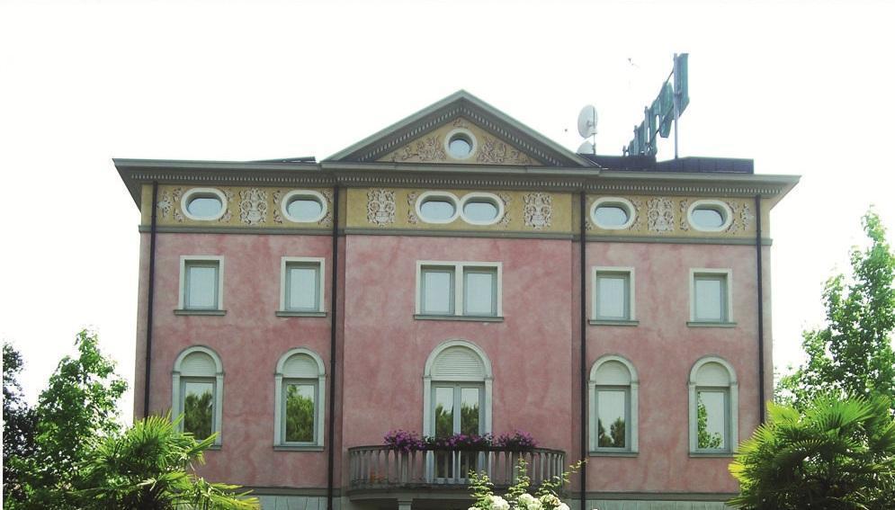 Albergo Ristorante Leon D'Oro Noventa di Piave Exterior photo