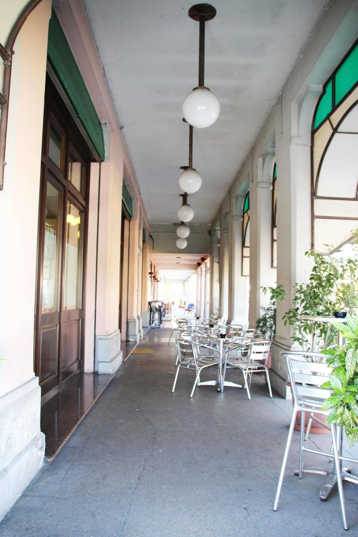 Albergo Ristorante Leon D'Oro Noventa di Piave Exterior photo